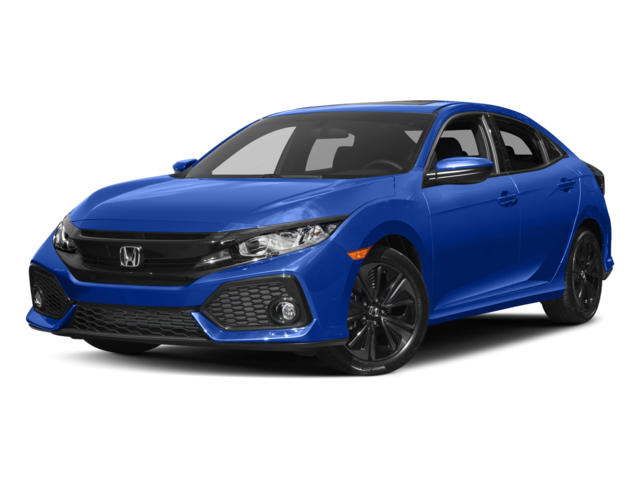 New 2017 Honda Civic Hatchback Prices - NADAguides