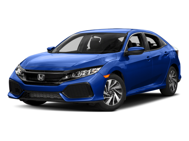 New 2017 Honda Civic Hatchback Prices - NADAguides