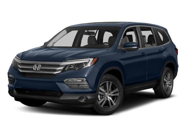 New 2017 Honda Pilot Prices - NADAguides