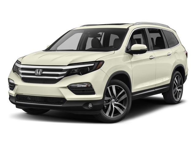 New 2017 Honda Pilot Prices - NADAguides-