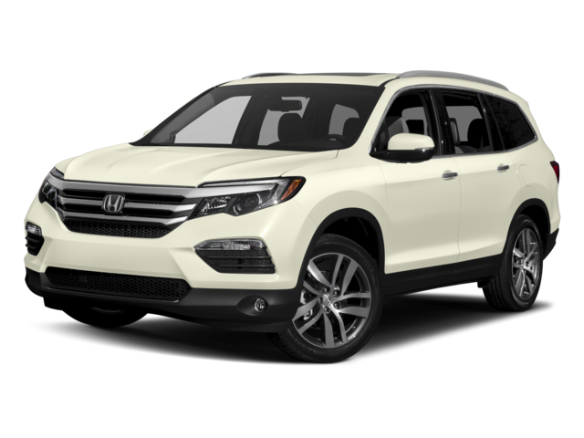 New 2017 Honda Pilot Prices - NADAguides