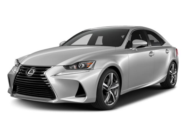 New 2017 Lexus IS Prices - NADAguides