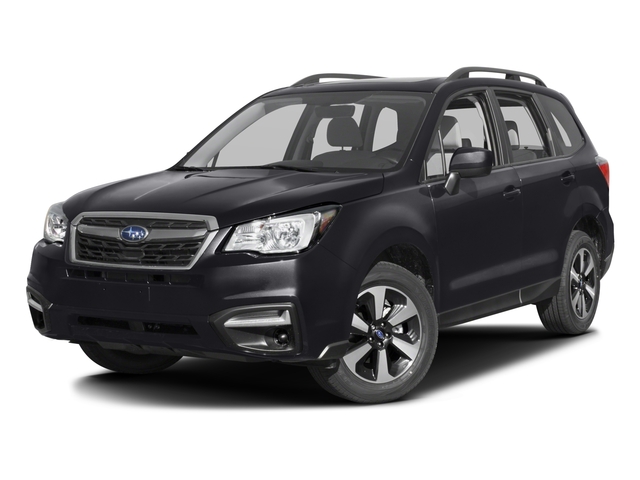 New 2017 Subaru Forester Prices - NADAguides-