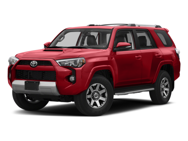 New 2017 Toyota 4Runner Prices - NADAguides