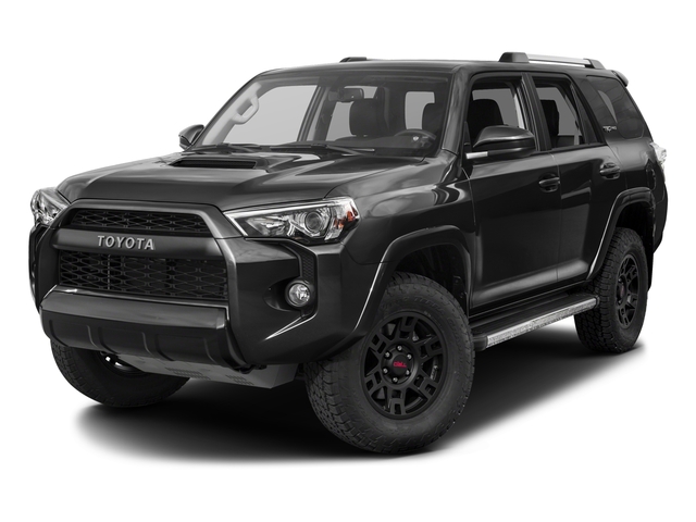 New 2017 Toyota 4Runner Prices - NADAguides-