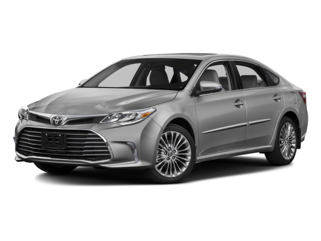 New 2017 Toyota Avalon Prices - NADAguides