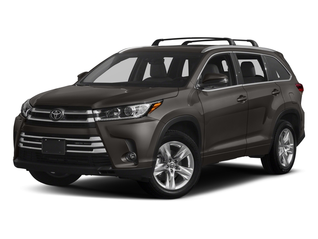 New 2017 Toyota Highlander Prices - NADAguides-