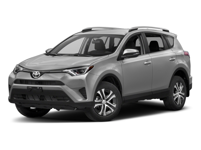 New 2017 Toyota Prices Nadaguides 2017 Toyota Rav4