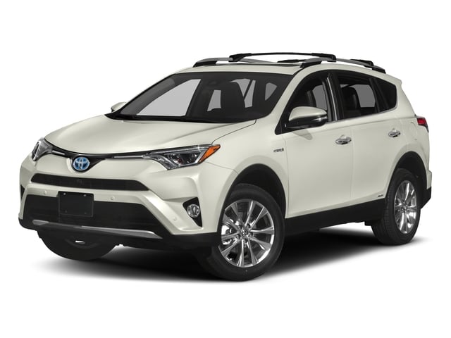 New 2017 Toyota RAV4 Hybrid Prices - NADAguides-