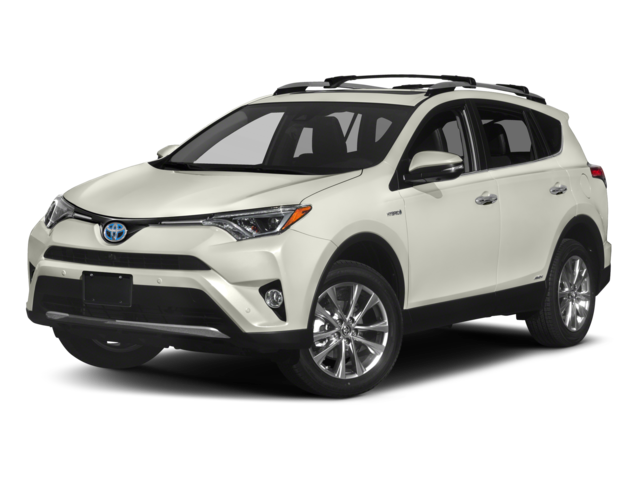 New 2017 Toyota RAV4 Hybrid Prices - NADAguides