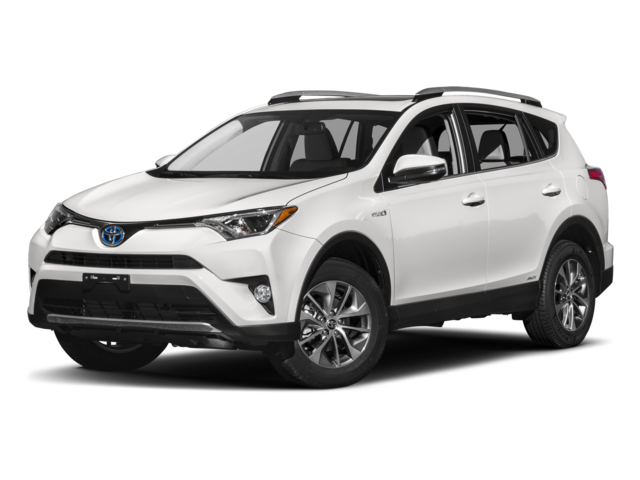 New 2017 Toyota RAV4 Hybrid Prices - NADAguides