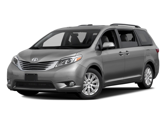 New 2017 Toyota Sienna Prices - NADAguides-