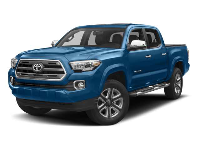 New 2017 Toyota Tacoma Prices - NADAguides