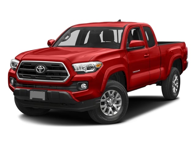 New 2017 Toyota Tacoma Prices - NADAguides-