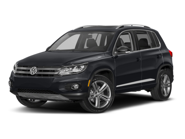 New 2017 Volkswagen Tiguan Prices - NADAguides