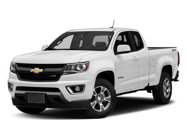 New 2018 Chevrolet Colorado Prices - NADAguides-