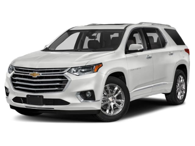 New 2018 Chevrolet Suv Prices Nadaguides 2018 Chevrolet Traverse