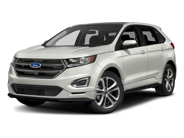 New 2018 Ford Edge Prices - NADAguides-