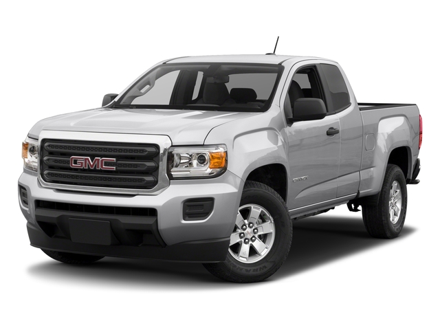 New 2018 GMC Canyon Prices - NADAguides-