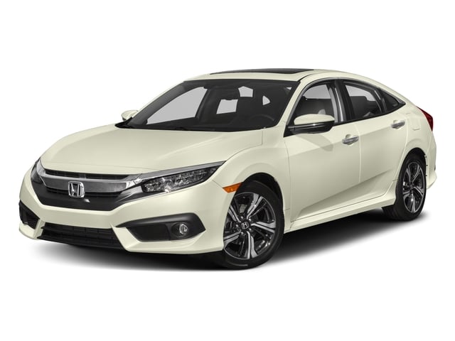 New 2018 Honda Civic Sedan Prices - NADAguides-