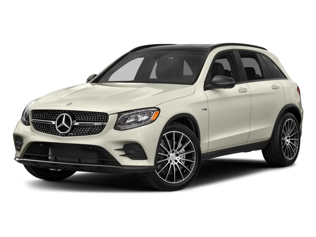 New 2018 Mercedes-Benz GLC Prices - NADAguides-