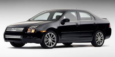 2008 Ford fusion consumer guide #9