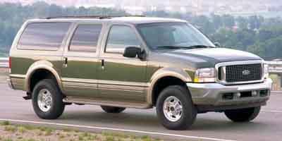 2002 Ford excursion value #2