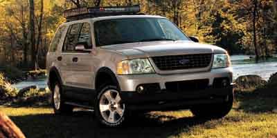 Price of a 2003 ford explorer #4