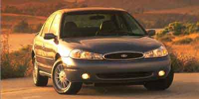 Mpg for 2000 ford contour