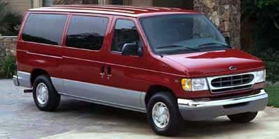 2000 Ford econoline club wagon #4
