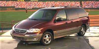 2000 Ford windstar wagon mpg #10