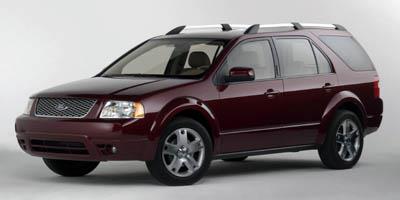 2005 Ford freestyle limited - value #2