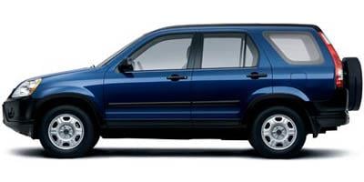 Used 2005 Honda CR-V Values- NADAguides