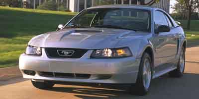 2004 Ford mustang trim options #2