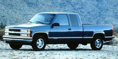 1998 Chevrolet C/K 1500 Fleetside Extended Cab Prices, Values & C/K ...