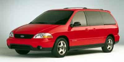 2002 Ford windstar good van
