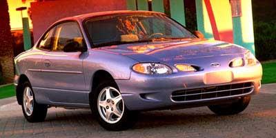 2000 Ford zx2 miles per gallon rating #10