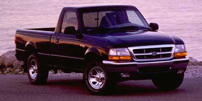 Value 1998 ford ranger truck #8