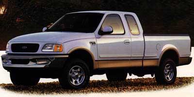 Value of 1998 ford pick up truck #5