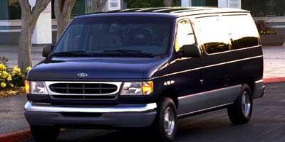1998 Ford 3/4 ton vans #7