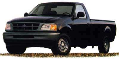 1999 Ford f150 v6 towing capacity #5