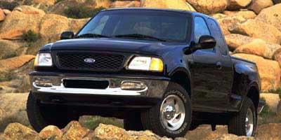 1999 Ford lightning fuel mileage #7