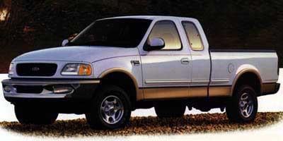 1999 Ford f 150 engine size #8