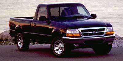 1999 Ford ranger pickup truck #7