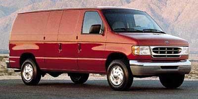 1999 Ford econoline e150 cargo van
