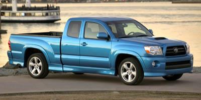 Used 2006 Toyota Tacoma Values- NADAguides