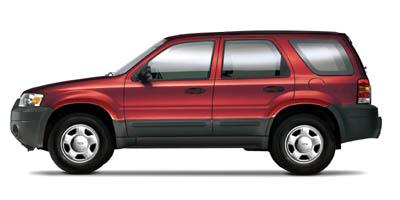 Consumer rating 2005 ford escape #10