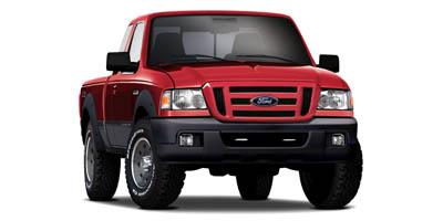 2007 Ford ranger epa mileage