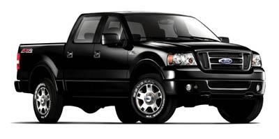 2007 Ford f150 towing specifications #1