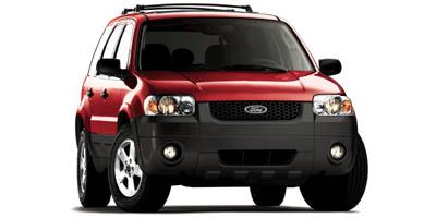 2007 Ford escape milage #7